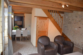 Maison en pierre 4 couchages